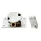 Alfi Brand Brushed Nickel Free Standing Floor Mount Bath Tub Filler AB2875-BN - alternate 5
